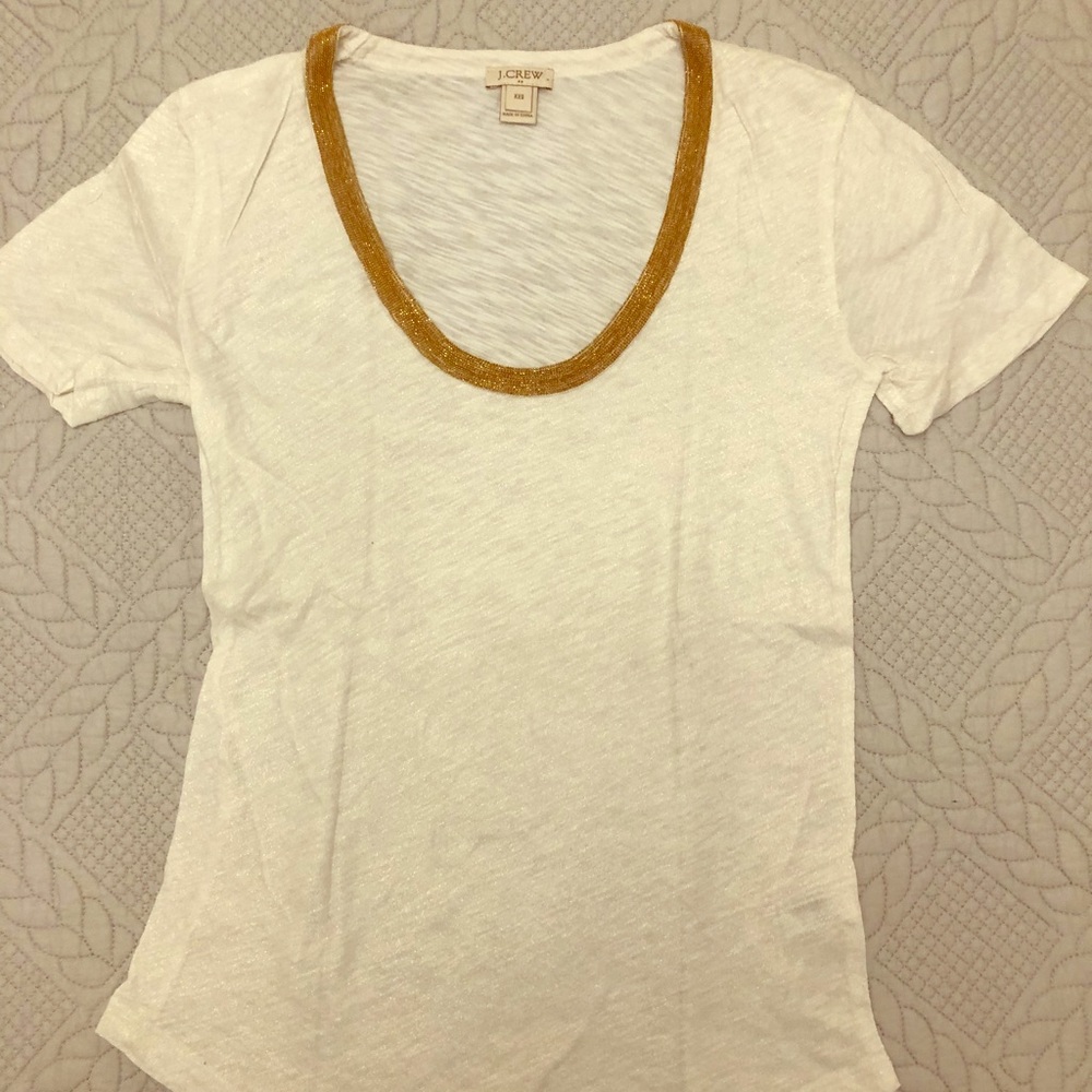 J crew T shirt